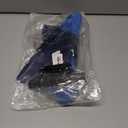 Sporti Essential Floating Swim Fins - NavyBlue - Little Kid 13-1