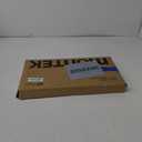 monTEK Heavy Duty Tilt TV Wall Mount for 43100" Large Flat & Curved TVs, Holds 200 lbs, Ultra Slim Low Profile Bracket with 8 Tilt, Fits 16"/18"/24" Wood Studs, Max VESA 800x600, 4 Load Tested