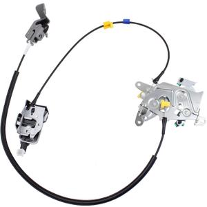 MOTOKU Rear Left Power Door Lock Latch Actuator Assembly for Ford F-250 F-350 Super Duty 2008-2016 Driver Side MOTOKU Rear Left Power Door Lock Latch Actuator Assembly for Ford F-250 F-350 Super Duty 2008-2016 Driver Side