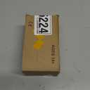 Toy-Hand Grenade for CS Battle Game,with 9 Foam Ammo Model Tactical CS-Grenade Fun Impact Gel Toys Halloween Outdoor Sport for Age 14 Years Old and up and Adults,Black