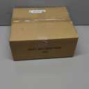 Professional 3-Hole Paper Punch, 150 Sheet Capacity, Heavy Duty Metal Construction with Ergonomic Handle, Large Capacity Tray, Replaceable Cutter Head for Office and Print Shop