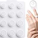 Ring 4 Sizing Kit, Compatible with Ou-ra Ring4, Professional Finger Measuring Tool, Smart Ring Find Your Before You Buy Ring, Size 4 to 15