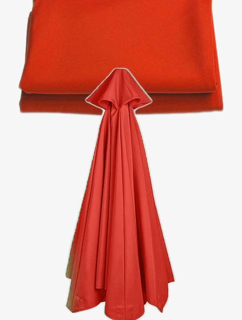 Sun Umbrella Replacement Cloth patio umbrella replacement canopy 8.9ft Outdoor Umbrella Replacement Top Umbrella Canopy Replacement Cover, Fit For 2.7m/6ribs, 2.7m/8ribs, 3.0m/8ribs Anti-ultraviolet