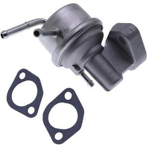 Holdwell Fuel Pump AM132715 99916-2164 for John Deere 345 2243 LX172 LX173 LX176 LX178 LX186 LX188 LX277 LX279 GX345 LX289 F725 with Gaskets