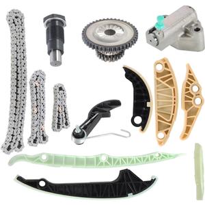Timing Chain Kit Replacement for 2008-2015 Golf MK5 MK6 Passat A4 EA888 1.8/2.0T