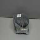 Travel Pillow Vac Compressed Memory Foam Neck Pillow Airplane,Comfortable,Neck Support,Machine Washable,Airplanes Travel Essentials Accessories for Office,Flight,Cars Breaks Sleeping(Black)