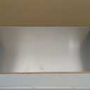 30" x 16" Thicken Heavy Range Hoods Stainless Steel Backsplash,Panel Splatter Guard for Stovetop,6 Pre Drilled Holes for Easy Installation,Keep the Walls Clean, Bright and Beautiful (30" x 16")