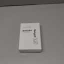 Colingmill 12 Pcs Christmas Trees Stick Craft Kit Wooden Christmas Ornament Arts and Craft Winter Ornaments for Xmas DIY Classroom Home Activities