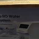 Waken Electric UV Countertop RO Water Filter, NSF/ANSI 58&61 Certified, 8 Stage Filter, TDS Monitor, 4:1 Drain, No Install, PFAS Free (Grey)