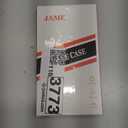 JAME for Samsung Galaxy A17/A26 5G Phone Case with Screen Protector [2 Packs] Ring Holder Stand Kickstand Dual Layer Military Shockproof Slim Protective Cover Samsung Galaxy A17/A26 Case, Alpine Green