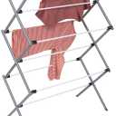 Honey-Can-Do DRY-09065 Collapsible Clothes Drying Rack Steel