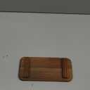 Wood Risers for Decor Display, Bathroom Counter Sink Decor, Dish Soap Tray Wood Tray for Kitchen Counter, Small Wooden Soap Stand, Wood Soap Pedestal, Soap Dispenser Stand Modern Farmhouse