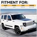 Front Drive Shaft Fit For Jeep Liberty 2008-2012 V6 3.7L 4WD # 52853442AC, 52853442AD, 52853442AE, 52853442AF