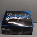 2PM SPORTS Vinal Girls Adjustable Flashing Inline Skates, All Wheels Light Up, Fun Illuminating Skates for Kids Men Adult Women and Boys (X-Large - Adult (9.5W-12W/8.5M-10.5M), Violet & Magenta)