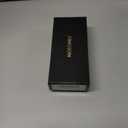 Night Driving Glasses Clip On Night Vision Glasses, Anti Glare HD Polarized Yellow Lens Compact Fit Non-Flip Up