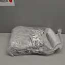 Electric Blanket Twin Size - Reversible Sherpa & Flannel, 62"× 84" Heated Throw Blanket with 6 Heat Settings & 1-12H Timer, Machine Washable, Warm Gift for Women, Tiger