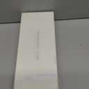 Cordless Hair Straightener Brush, Portable Straightening Brush for Women, Mini Negative Ion Hot Comb for Travel, 30Mins Auto-Off, USB Rechargeable, Fast Heating 3 Temperature Settings (Black)