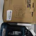 NEU MASTER Electric Staple Gun, Cordless Staple Guns with Staples & USB Charger, Heavy Duty for Upholstery, Crafts, Carpentry, Material Repair, Furniture DIY NTC0070