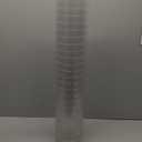 Office Chair Mat for Carpets, Clear Computer Desk Chair Mat for Low Carpeted Floors, Thick and Sturdy Carpet Protector, Easy Glide and Flat Without Curling(30'' x 48'' Rectangle)