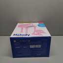 Love&Mini Piano Keyboard Toys for Girls - 31 Keys Kids Toy Piano with Microphone and Stool for Toddler Music Toy for 3+ Years Old Girls Birthday Gift