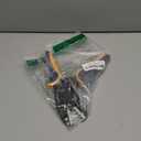 haisstronica Crimping Tool For Heat Shrink Connectors-AWG 26-10 Ratchet Wire Terminal Crimper-Ratcheting Crimper Tools-Available For Insulated Nylon Connectors and Electrical Wire Connectors HS-8327