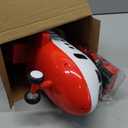 Dwi Dowellin Airplane Toy with Fire Truck Cars and Play Mat,Plane with Lights and Sounds for 3 + Years Old Boys and Girls