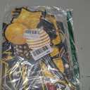 3.37FT Class of 2026 Graduations Yard Signs, Large Black & Gold 2026 Graduation Decorations Grad Yard Lawn Signs Decoration with Stakes for Outdoor Indoor Congrats Graduation Party Decor Supplies