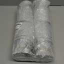 Pack of 4 Metal Flower Vase, Galvanized Metal Milk Can, French Rustic Milk Jug Planter, Farmhouse Decorative Flower Vase, Farmhouse Metal Vases for Home, Fireplace, Cabinet, Bathroom Decor