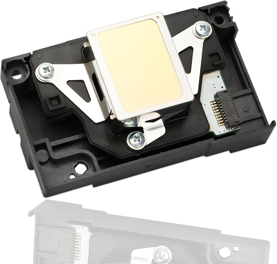 Ademon Upgrade L1800 DTF Printhead Replacement for L1800 L1800D R1390 R1400 R270 R1500W R260 R1430 R330 DTF Printer, Easy to Installation