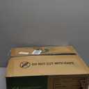 43'' Extra Long Collapsible Wagon with Extended Tailgate, 360LBS Heavy Duty Wagons Carts Foldable, Portable Folding Outdoor Utility Cart for Grocery, Shopping, Garden, Camping, Black