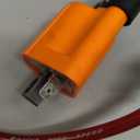 CDI Box & Ignition Coil Spark plug For Yamaha Warrior 350 1997 1998 1999 2000 2001 348cc 3GD-85540-40-00