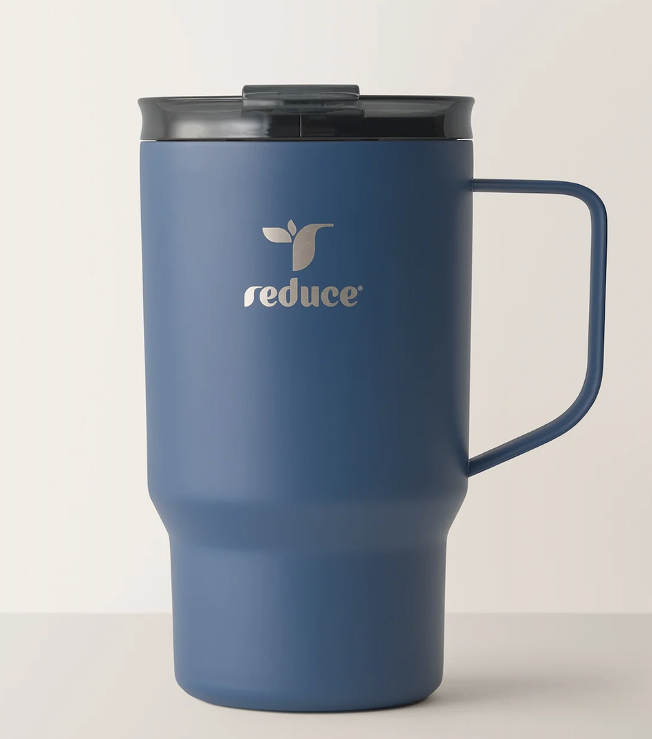 Reduce Tumbler 18oz, Purple 