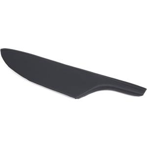 GSRECY Right Passenger Left Driver Side Black Front Door Panels Armrest Compatible with 2008-2012 Honda Accord Coupe 2 Door Interior Accessories (Right Passenger Side)
