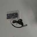 MP3 Player with Bluetooth and Speaker, 32GB MP3 Music Player, Up to 128GB Storage Extension, Portable and Multifunctional MP3 Players with FM Radio, Inlcuding Earphones, Supports Shuffle Playing (Black)