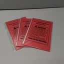 3 x Leinessy Cat Valentine's Day Card for Boyfriend, I Love Doing Nothing with You, Adorable Anniversary Card for Her Him (05)