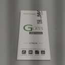 amFilm Auto-Alignment OneTouch for Nintendo Switch 2 Screen Protector [7.9"] 2025, Tempered Glass, 30 Seconds Installation, Bubble Free, Scratch Resistant, Touch Sensitive, Matte [2 Pack]