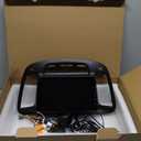 Upgrade Car Radio for Chrysler 200 200C 200S 2015 2016 2017, Android 13 System Chrysler 200C Stereo Wireless CarPlay & Android Auto, 9 Inch ISP TouchScreen, Bluetooth 5G WiFi GPS Navigation, 4Core 64G