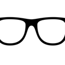 Women's Take a Bow Square Blue Light Blocking Reading Glasses +2.50