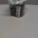 TEBAL Ultrasonic Retainer Cleaner Machine, 52kHz Ultrasonic Denture Cleaner for Night Guards, Braces, Toothbrush Heads, Jewelry and More, Ultrasonic Cleaner for Retainers with 250ML Capacity, Black