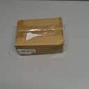 Creative Co-Op Unscented Tree Shaped Taper Candles, Evergreen, Boxed Set Of 2 (5")