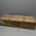 VEVOR Wall-Mounted Boxing Spinning Bar, Reflex Boxing Bar with Punching Ball, Spinning Bar with Gloves, Adjustable Reflex Speed Trainer, Boxing Training Equipment for Kickboxing, MMA, Fitness (Black)