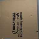 ALL4JIG 1500 Pieces Rotating Puzzle Board with 4 Drawers and Cover,25"x34" Portable Wooden Jigsaw Puzzle Table for Adults,Lazy Susan Spinning Puzzle Boards Birthday Gift for mom