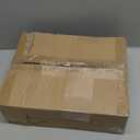 Floor Lamp Black, Standing Lamp, 58" Tall Lamps for Living Room, Simple Pole Lamp with Black Lampshade, On/Off Foot Pedal, Bright Dimming Light for Kids Room Bedroom Office Decor(Without Bulbs)