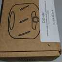 Yogasleep Dohm (Charcoal) The Original White Noise Machine, Relaxing Natural Sound from a Real Fan, Noise Cancelling for Office Privacy, Sleep Aid for Adults & Baby, Travel Size Pink Noise Machine