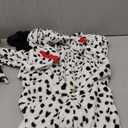 GIFTINBOX Cat Costume For Girls, Animal Costume, Black Cat Dalmatian Costume for Kids, Halloween Costumes for Kids, Size L