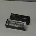 AI Smart Glasses for Men and Women with Chat GPT, Bluetooth Translation Glasses with 165 Languages and Color-Change Lens, Music Playback & Hands-Free Calls, UV & Blue Light Protection (Black)