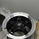 FORGESTAR 17x10 D5 Drag Wheel 5x120mm BC 7.3 BS