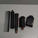 Dyson Airwrap i.d. Multi-Styler, Allure Winner, Bluetooth Connected, No Heat Damage, 6-in-1 Versatility, Intelligent Hair Styler (Complete Long for Straight to Wavy Hair - Amber Silk)