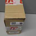 SatelliteSale Demarcation Box Outdoor Fiber Optic Network Interface Device (NID), 12-Port FTTH/FTTP Enclosure, Wall-Mountable Termination Box for Telecom, Broadband, and Data Applications