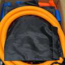 4 Sets Pets Agility Training Equipment, Adjustable Dog Hoop, Dog Jump, Weave Poles and Pause Boxwith Independent Packaging(4 Sets)